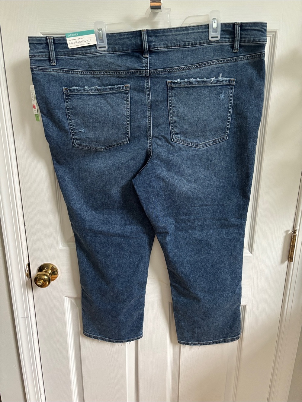 Maurice’s Everflex m jeans 22w short